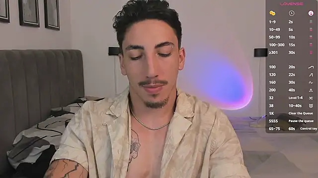 dylanspencer28 online show from February 2025 10:24:01 PM