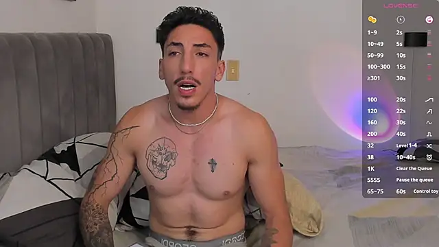 dylanspencer28 online show from February 2025 10:14:02 PM