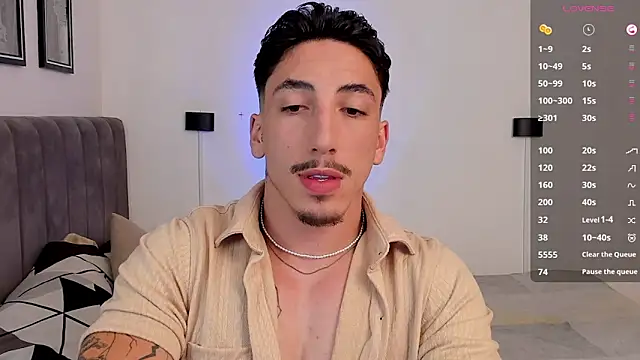 dylanspencer28 online show from February 2025 07:07:01 PM