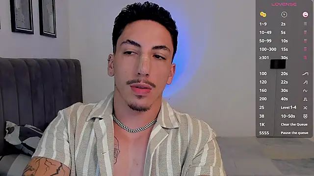 dylanspencer28 online show from March 2025 10:16:02 PM