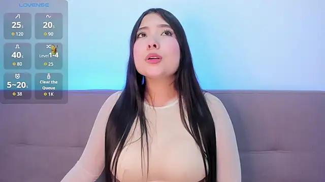 Sol angel  online show from April 2026 03:56:01 AM