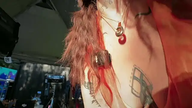 bunnierotten online show from March 2026 12:12:01 AM