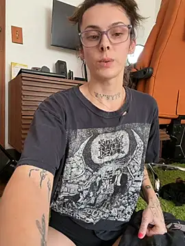 bunnierotten online show from July 2026 12:15:02 AM