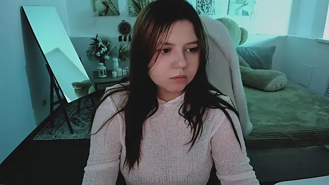 DiaAngell online show from April 2026 10:32:01 PM