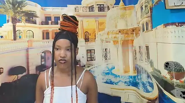 EroticSexyPrada online show from January 2025 09:47:01 AM