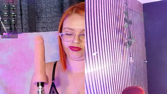 Sophie new25 online show from November 2025 01:32:01 PM