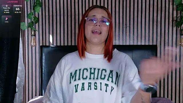 Sophie new25 online show from February 2026 02:29:01 PM