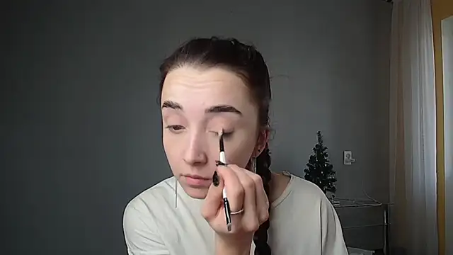 Snapshot of Eva_Gloryy chatting on January 2025 08:22:01 AM Eva Gloryy online show from January 2025 08:22:01 AM