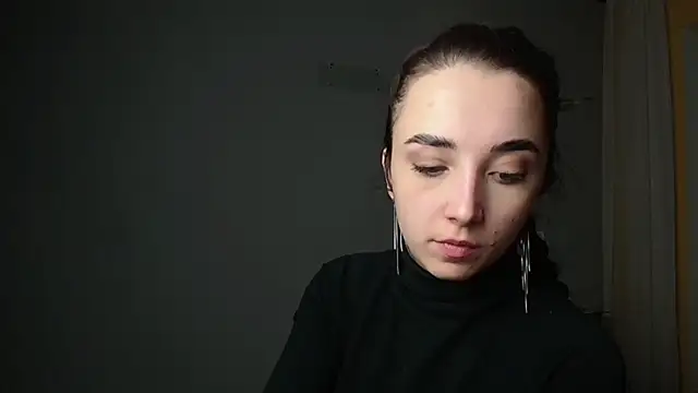 Snapshot of Eva_Gloryy chatting on January 2025 11:45:01 PM Eva Gloryy online show from January 2025 11:45:01 PM