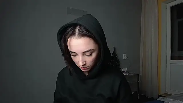 Snapshot of Eva_Gloryy chatting on February 2025 07:10:02 PM Eva Gloryy online show from February 2025 07:10:02 PM