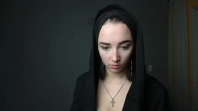 Snapshot of Eva_Gloryy chatting on February 2025 08:45:01 PM Eva Gloryy online show from February 2025 08:45:01 PM