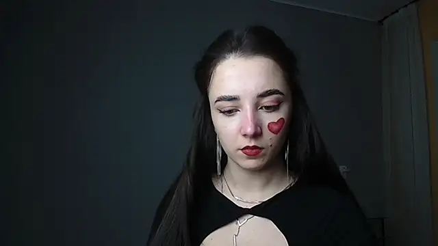 Snapshot of Eva_Gloryy chatting on February 2025 08:26:01 PM Eva Gloryy online show from February 2025 08:26:01 PM