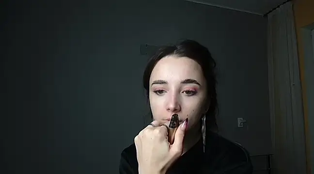 Snapshot of Eva_Gloryy chatting on February 2025 03:52:01 PM Eva Gloryy online show from February 2025 03:52:01 PM