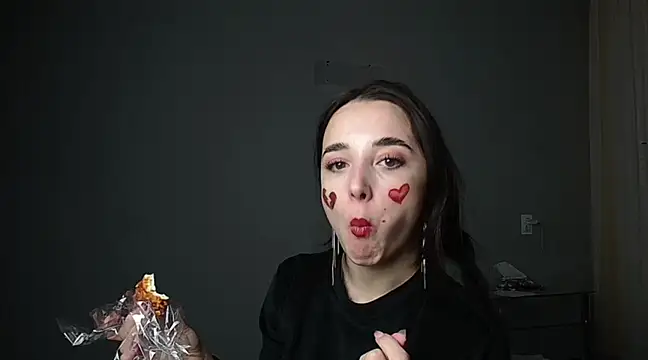 Snapshot of Eva_Gloryy chatting on February 2025 08:03:02 PM Eva Gloryy online show from February 2025 08:03:02 PM