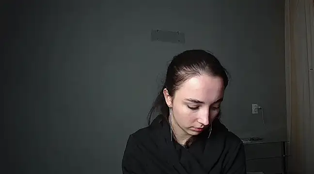 Snapshot of Eva_Gloryy chatting on February 2025 07:10:01 PM Eva Gloryy online show from February 2025 07:10:01 PM