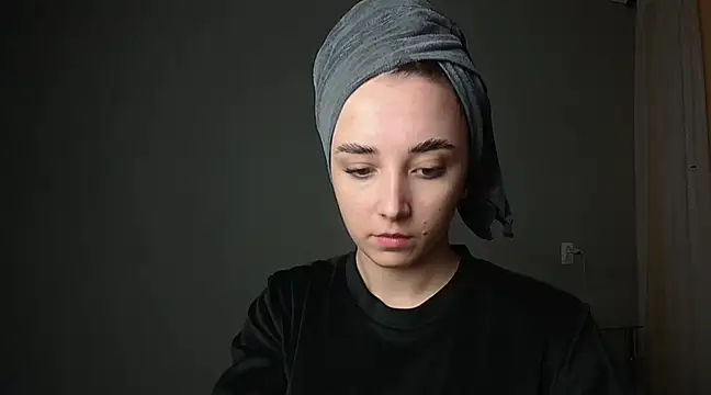 Snapshot of Eva_Gloryy chatting on February 2025 06:30:02 PM Eva Gloryy online show from February 2025 06:30:02 PM