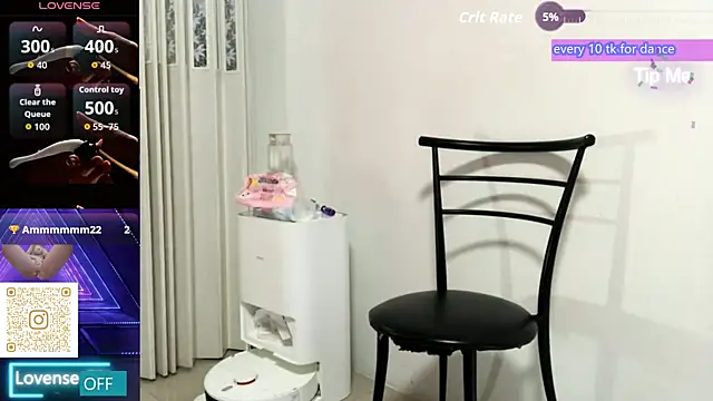 chanentino2 online show from December 2025 05:41:01 PM