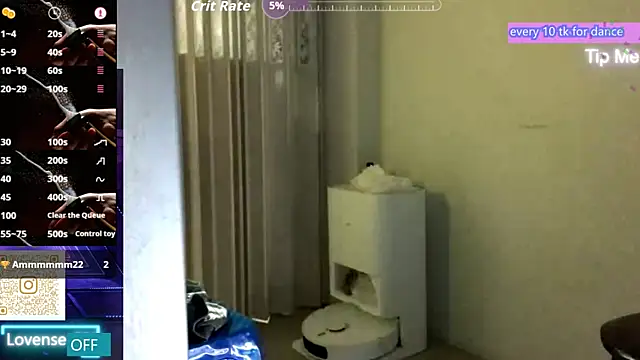 chanentino2 online show from January 2026 07:06:02 PM