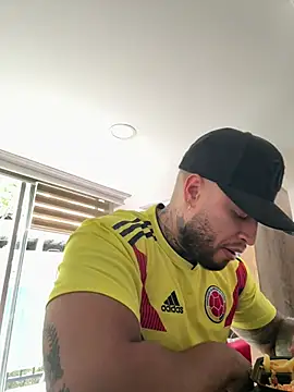 dereckgreen online show from July 2026 06:58:01 PM