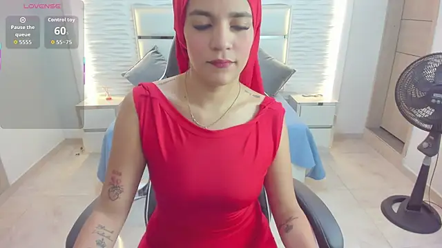 Zulema hamdi online show from November 2025 11:10:01 AM