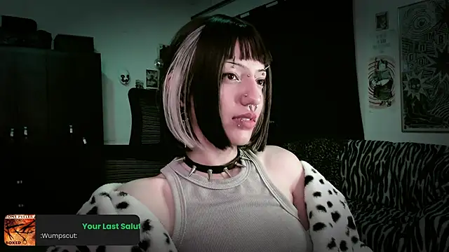 roxy toxic online show from May 2026 11:12:03 PM