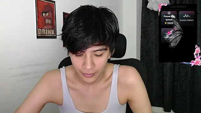 Snapshot of Dha_lia0 chatting on October 2025 10:40:02 PM Dha lia0 online show from October 2025 10:40:02 PM