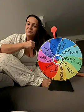 GoddessLucyRose online show from October 2025 09:25:02 PM