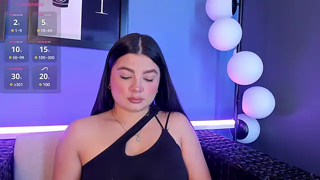 Snapshot of ValeriaOrtega chatting on February 2025 12:15:02 PM ValeriaOrtega online show from February 2025 12:15:02 PM