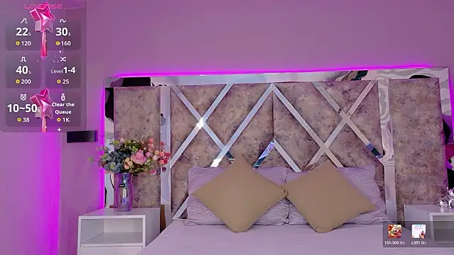 Snapshot of ValeriaOrtega chatting on February 2026 12:12:01 PM ValeriaOrtega online show from February 2026 12:12:01 PM