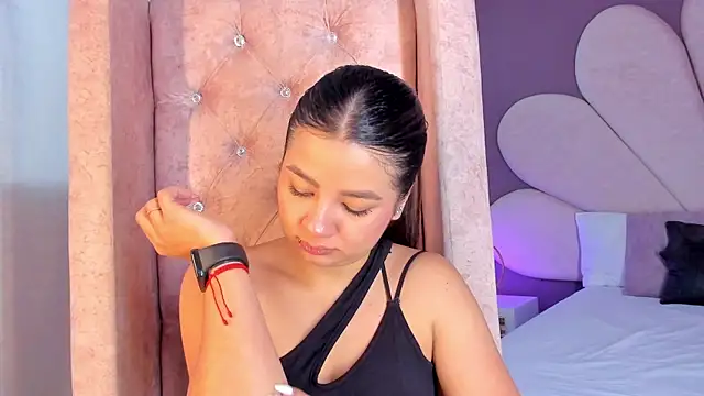 ValeriaOrtega online show from July 2026 12:10:01 PM