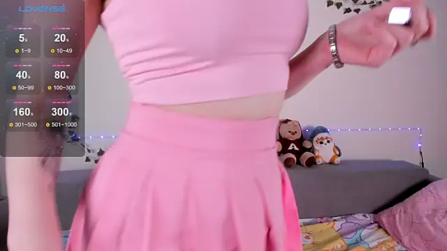 EmmyStar  online show from February 2025 08:27:02 PM