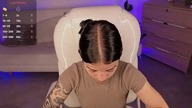 Nicole Foxx  online show from March 2026 07:30:02 PM