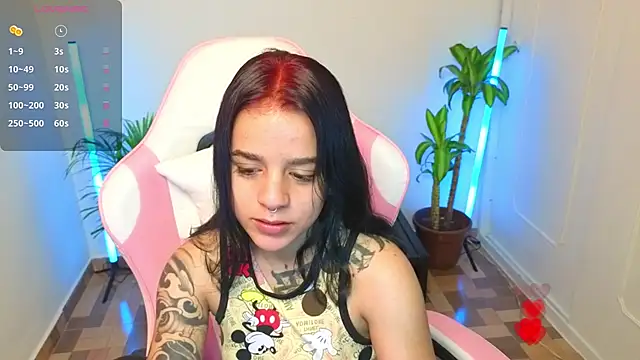 Snapshot of Nicole_Foxx_ chatting on May 2026 10:04:01 PM Nicole Foxx online show from May 2026 10:04:01 PM
