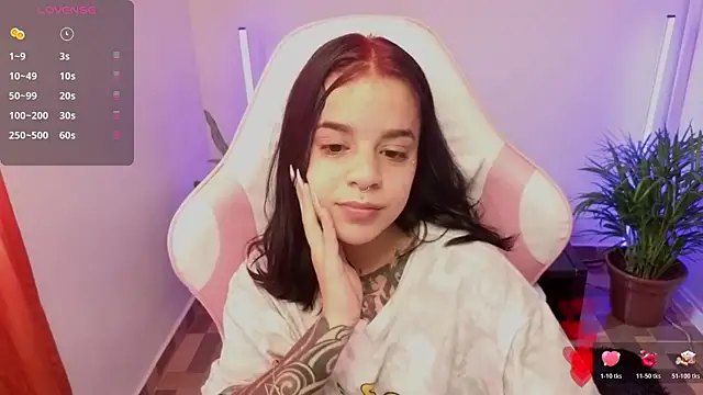 Snapshot of Nicole_Foxx_ chatting on May 2026 04:04:02 PM Nicole Foxx online show from May 2026 04:04:02 PM