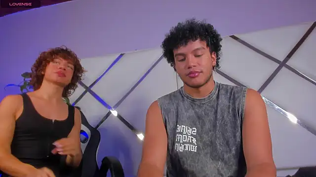 DanteAndKyle online show from November 2025 11:25:02 PM