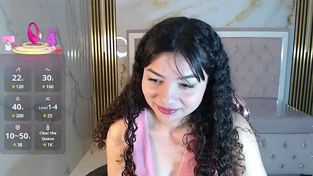 shalon diaz s online show from March 2025 04:17:02 PM