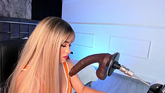 Gigidoll online show from September 2025 11:47:02 AM