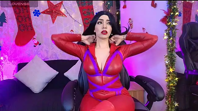 Aurora thomas  1 online show from December 2025 02:41:01 AM