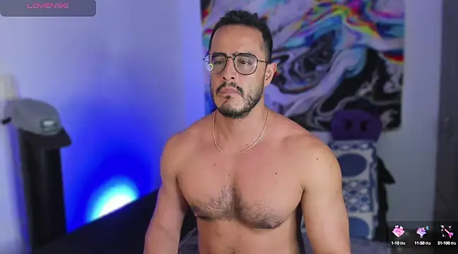 Snapshot of Fenrir_flirt chatting on January 2025 02:09:01 AM Fenrir flirt online show from January 2025 02:09:01 AM