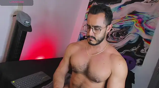 Snapshot of Fenrir_flirt chatting on February 2025 04:36:01 AM Fenrir flirt online show from February 2025 04:36:01 AM