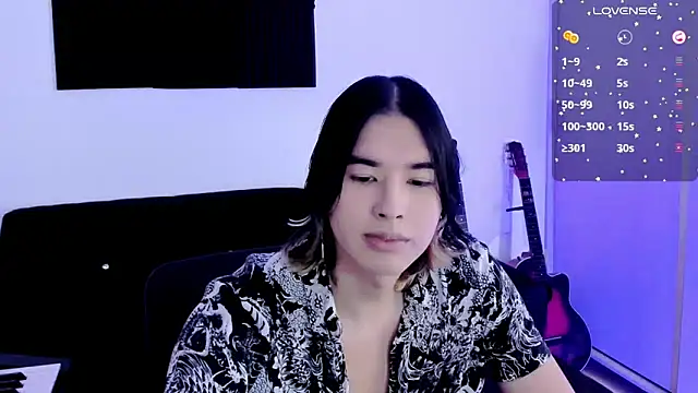 JordiWilld online show from November 2025 09:40:01 PM