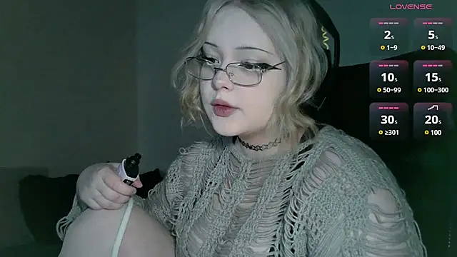 Electro doll online show from February 2025 11:05:01 AM