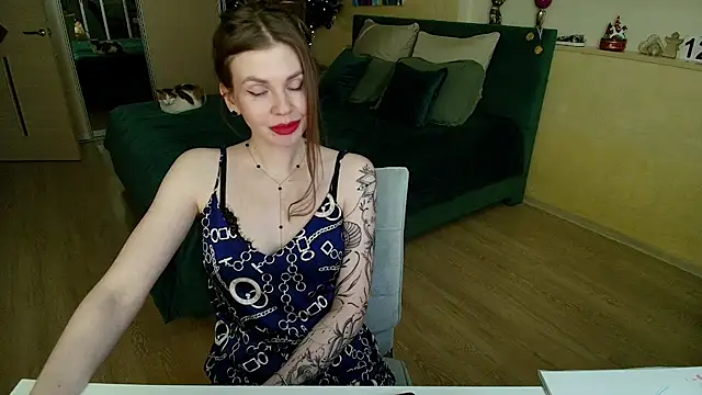 ReginaSparkle online show from January 2025 01:43:02 AM