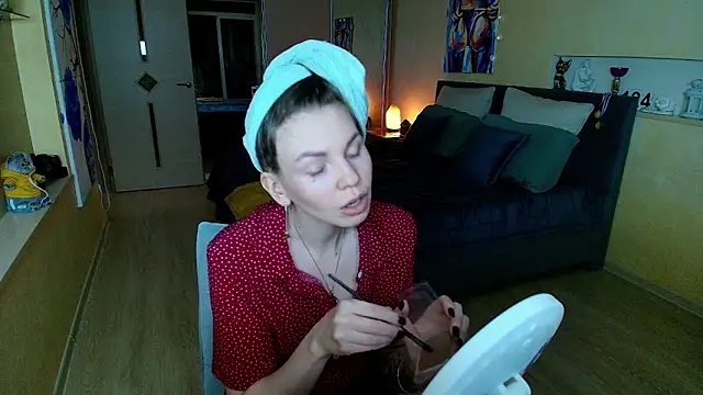 ReginaSparkle online show from February 2025 03:04:01 AM