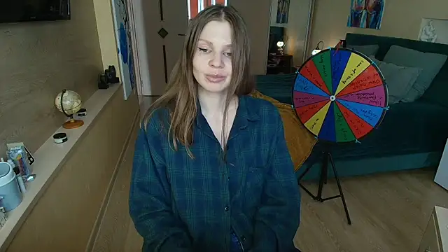 ReginaSparkle online show from April 2026 10:50:01 AM