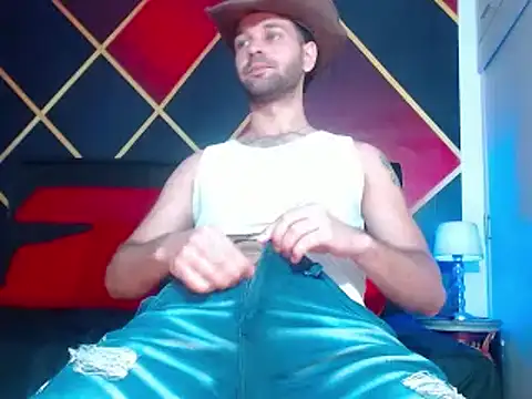 Cristian white online show from February 2025 04:20:02 PM