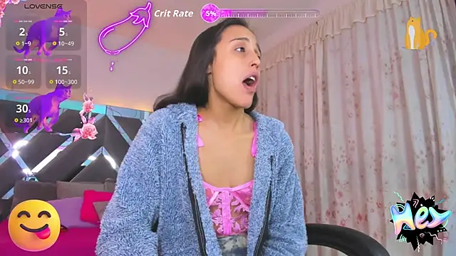 Abby esposiito online show from November 2025 02:56:01 PM