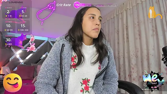 Abby esposiito online show from November 2025 07:27:01 PM