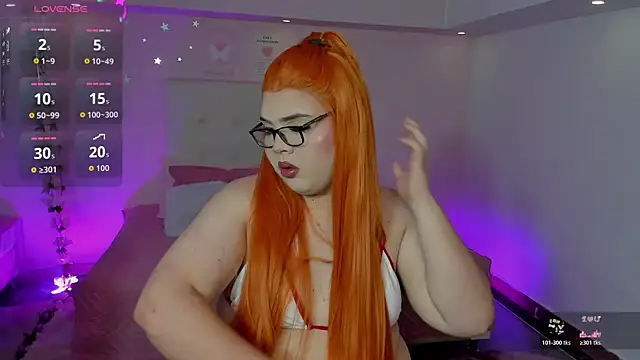 ScarlettDreamss7 online show from November 2025 12:27:02 PM