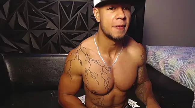 Jacob Beckett online show from February 2025 11:44:02 AM